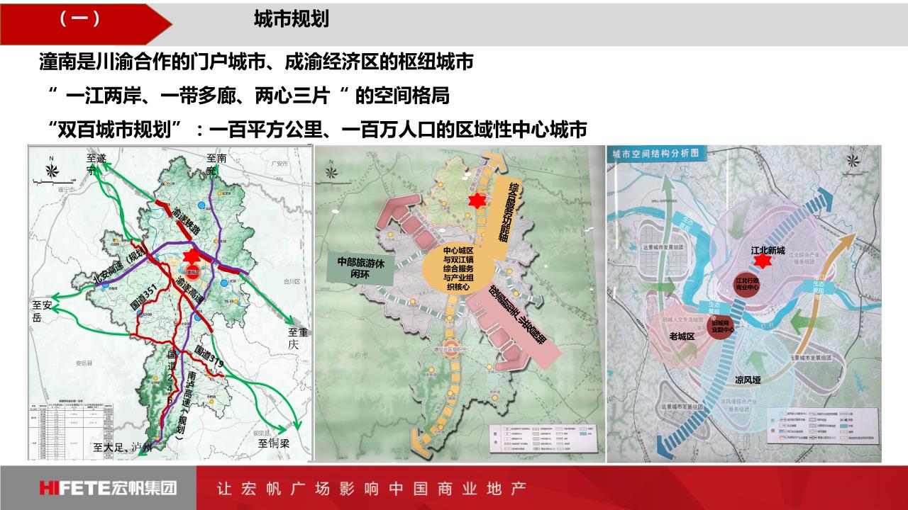 2019重庆潼南江北新城金福新区项目汇报pptx