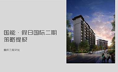 国能假日国际度假区策略提报方案【pdf】