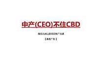 20200411上海谦诺广告-海信北涧山居项目推广策略案