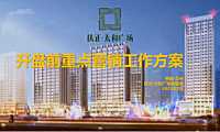 扶正太和广场开盘前重点营销工作方案63p【pdf】