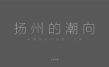 2022心生万物-中海扬州地王项目推广方案【pdf】