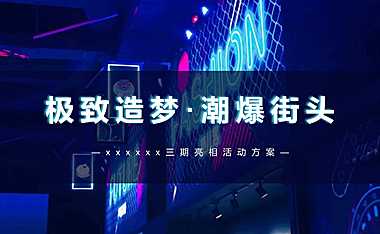 地产三期亮相主题活动策划方案【pdf】
