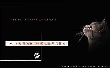 2022地产项目11-12月主题系列（猫懂空间主题）活动策划方案-48P【pdf】