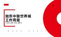 2021中骏·世界城11月周报【pdf】