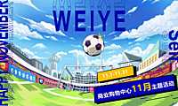 2022商业购物中心11月月度营销推广活动策划方案-35P【pdf】