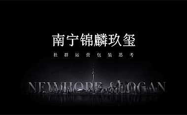 2021锦麟玖玺社群运营方案【pdf】