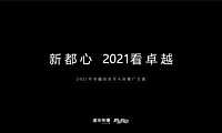 2021卓越坊洋房首开入市推广方案【pdf】