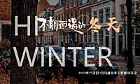 2022地产项目11月月度冬季（不期而遇的冬天）主题暖场活动方案-61P【pdf】