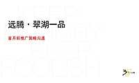 2022昆明项目整合推广提报方案【pdf】
