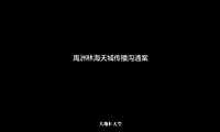 禹洲林海天城传播方案【pdf】