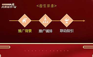 碧桂园返乡联动推广指引方案【pdf】