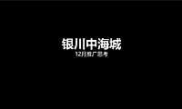 银川中海城12月推广思考方案【pdf】