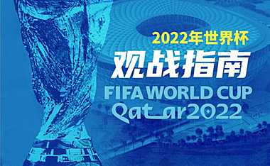 2022世界杯最全观战指南丨推荐收藏【精英策划圈】【pdf】