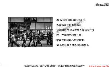 2022绿地集团新春返乡置业执行方案【pdf】