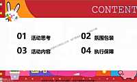 2023商业地产兔年嘉年华（TO(兔)BE(必)暴富有财主题）活动策划方案-45P.pptx【pdf】