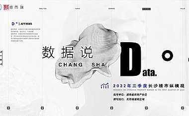 长沙房地产市场三季度季报【pdf】