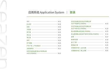 2022新城控股 VI应用系统【pdf】