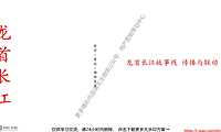 华宇·锦绣玺岸故事线推广方案【pdf】