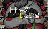 端午节国潮文化系列“国宝来袭 潮极熊猫”活动策划方案【pdf】