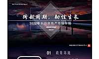 长沙市场2022年总结＆2023年展望——跨越周期，韧性生长—世联【pdf】