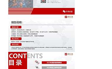 2022年上海房地产市场年报【pdf】
