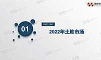2022年肇庆房地产市场年度报告【pdf】