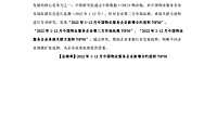 2022年1-12月中国物业服务企业新增合约面积TOP50【pdf】