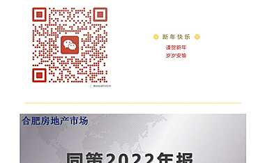 2022年合肥市房地产市场年报—同策【pdf】