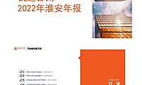 淮安房地产市场2022年年报—同策【pdf】