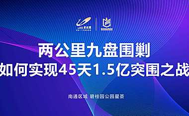 一等奖：两公里九盘围剿 如何实现45天1.5亿突围之战【pdf】