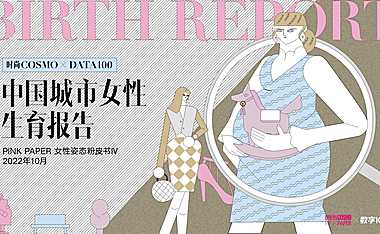 【生育】2022中国城市女性生育报告方案【pdf】