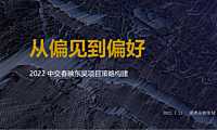 2022中交春映东吴微信及视频矩阵策略方案【pdf】