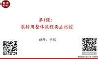 地产干货：农转用项目整体流程要点把控【pdf】