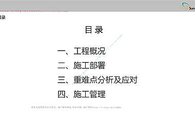 精装修工程重难点分析及应对【pdf】