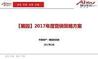 年度营销策略方案_深圳中原【pdf】