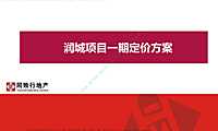 房地产住宅项目定价方案附图【pdf】