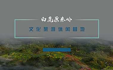 白鹿原东岭文创文旅休闲营地策划提案【pdf】