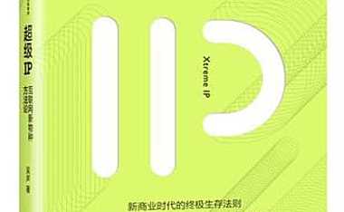 超级IP：互联网新物种方法论.吴声.【pdf】