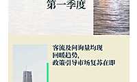 2023年第一季度武汉房地产市场回顾【pdf】