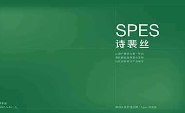 Spes品牌手册方案【pdf】