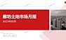 廊坊土地市场月报2023年05月【pdf】