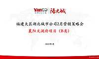 2022阳光城月度营销策略会-文澜府项目-18P【pdf】