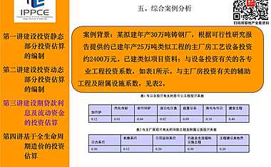 5.基于全生命周期造价的投资估算（一）【pdf】