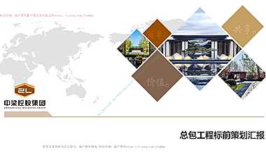东营总包标前策划汇报【pdf】