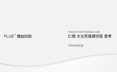 公园时代项目企划思考提案方案【pdf】
