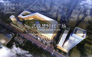 武汉梦时代广场招商手册（全）【pdf】