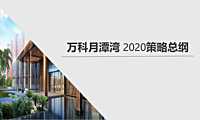 万科月潭湾策略总纲-35P【pdf】