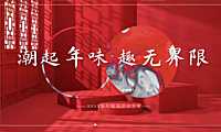 新春暖场系列（潮起年味 趣无界限主题）活动策划方案 【pdf】