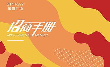 星悦广场国潮街区项目介绍规划【pdf】