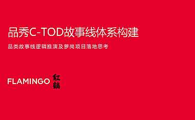 2022红鹤广州品秀C-TOD故事线逻辑推演、萝岗项目推广方案-119页【PDF】